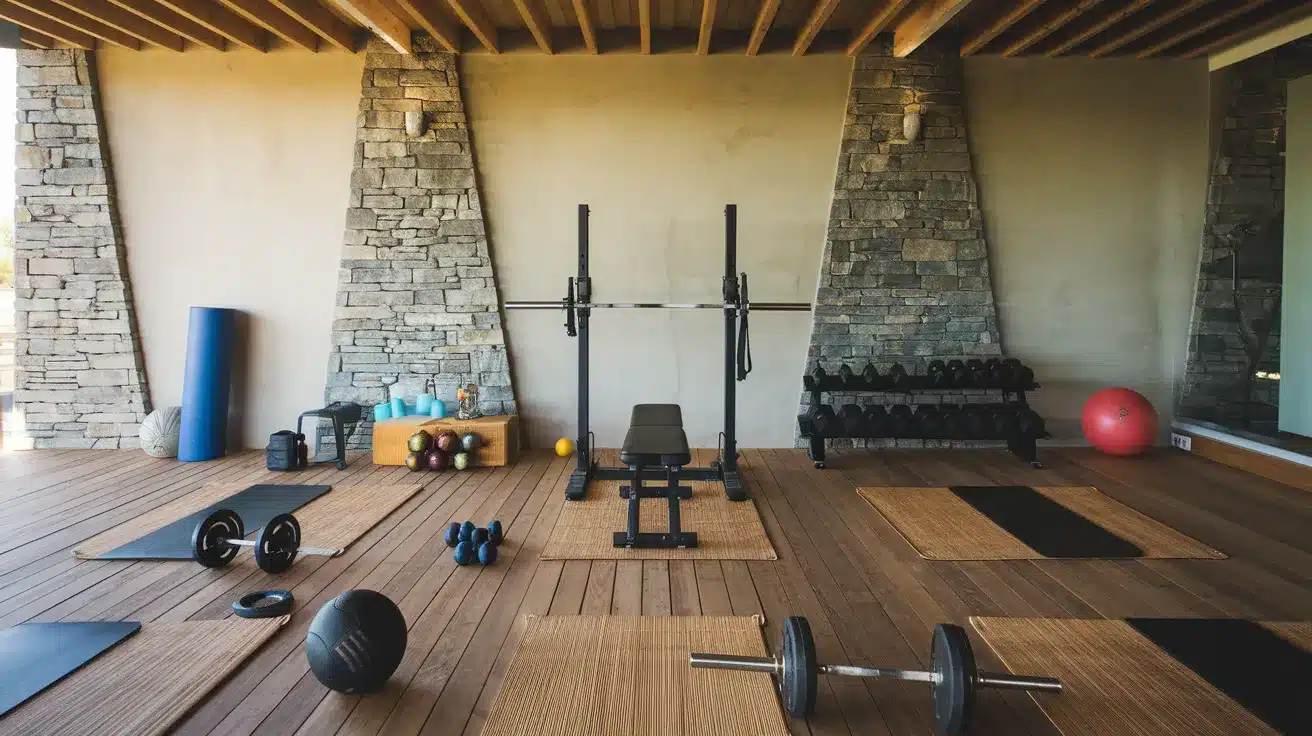 Use Natural Materials