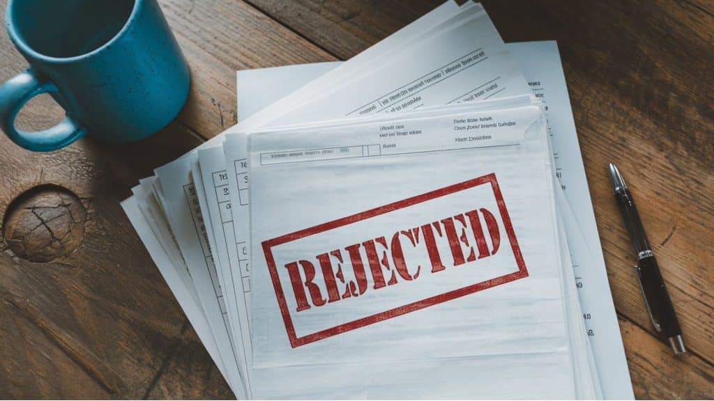 What Happens If Your Claim Is Rejected?
