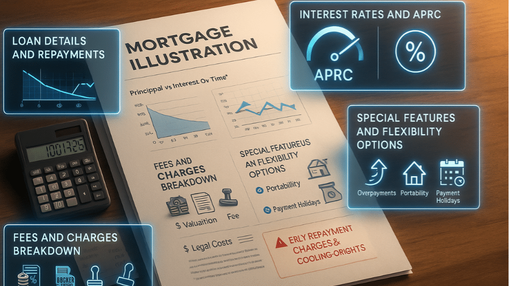 Whatโs Included in a Mortgage Illustration?