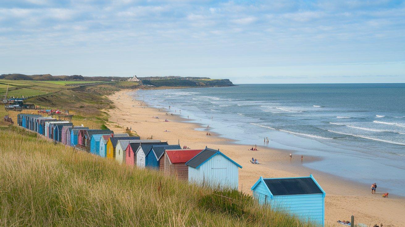 Whitby Sands, North Yorkshire