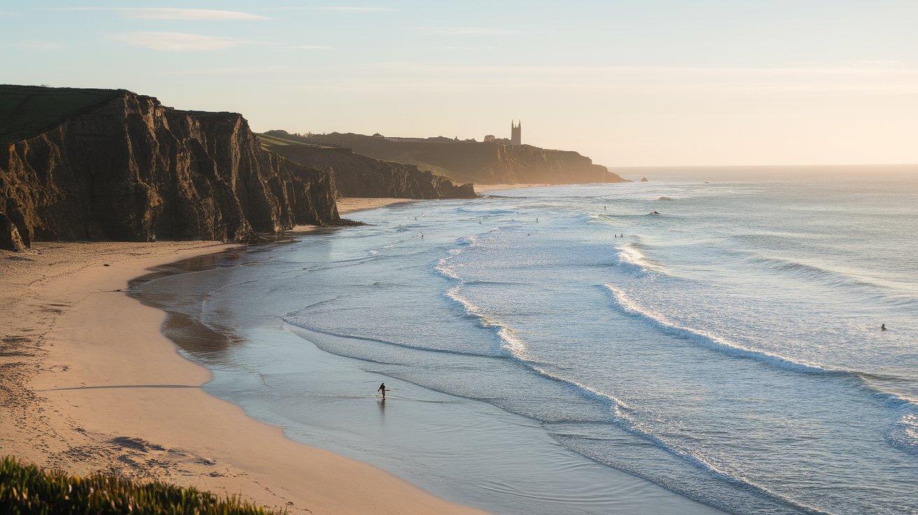 Whitesands Bay, St Davids