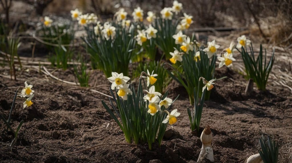 Why Do Blind Daffodils Stop Blooming?
