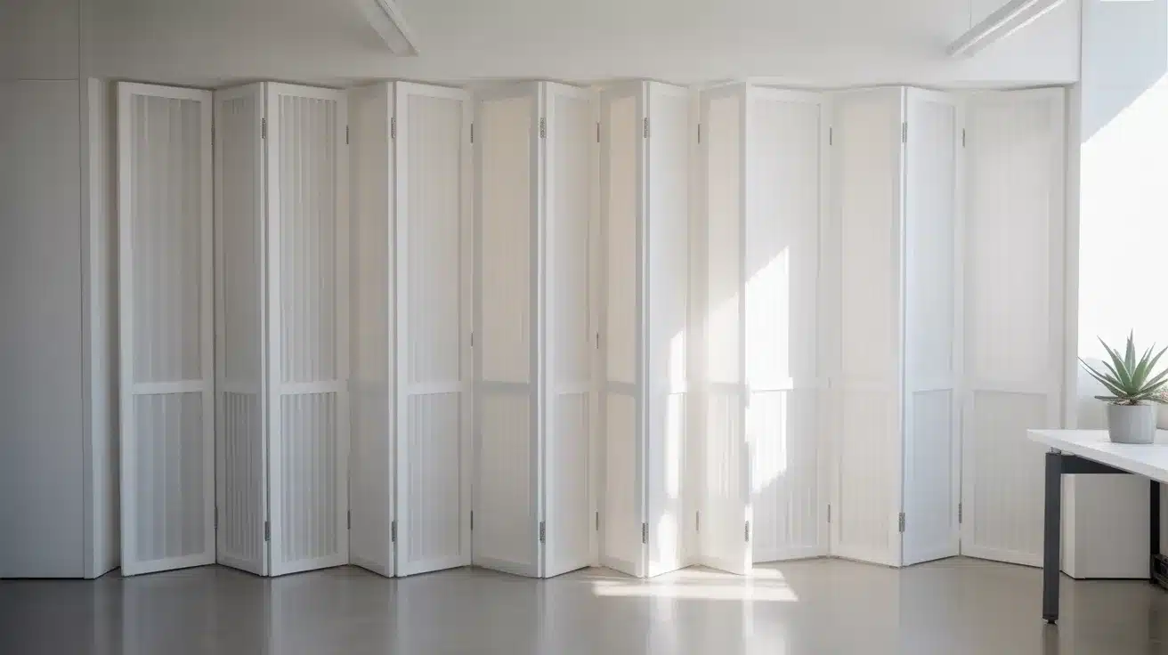 Accordion Doors