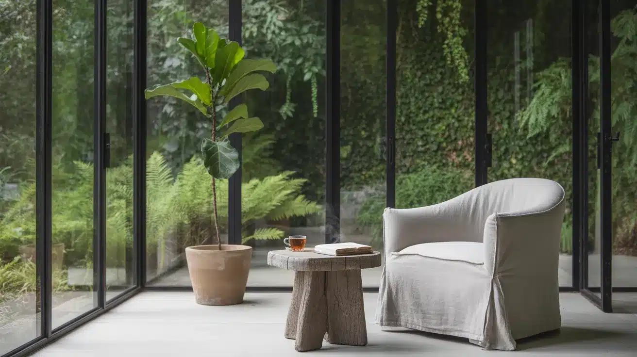 Clasp a Minimalist Layout