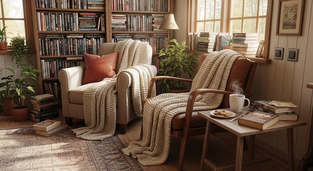 Create a Restful Reading Retreat