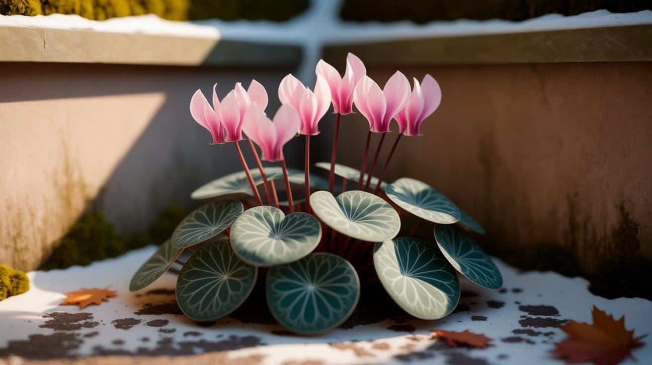 Cyclamen