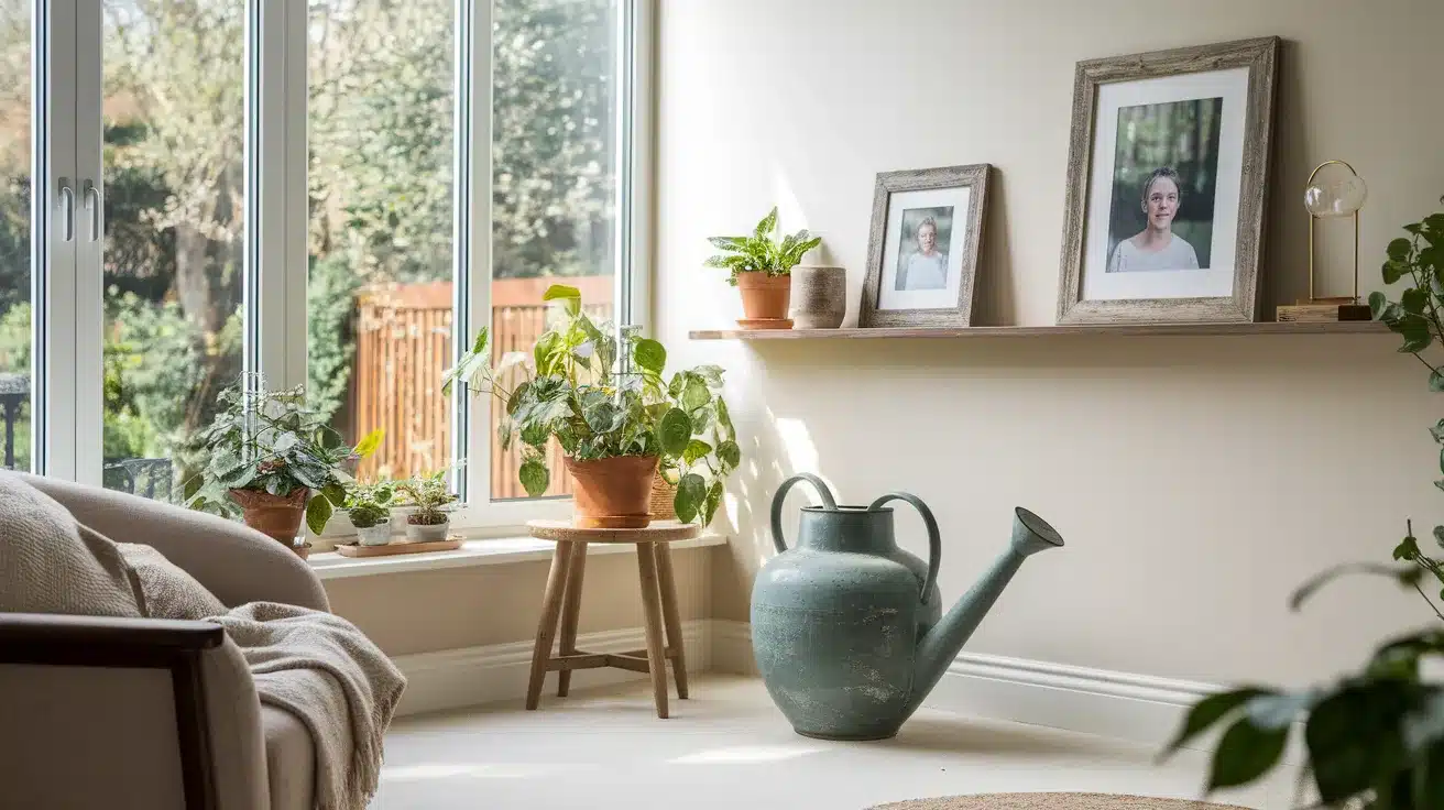 Decorate with Intention