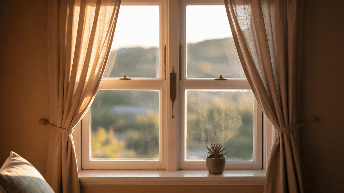 Double-Hung Windows