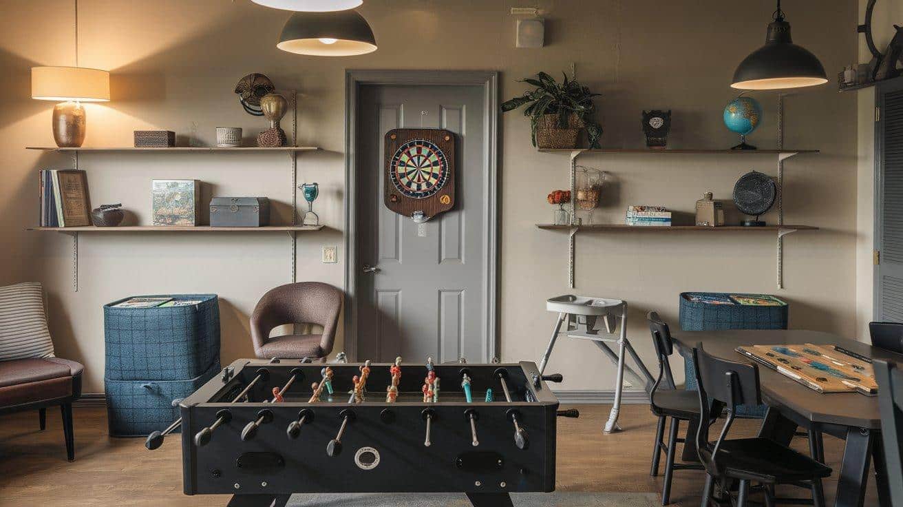 Game Room Ideas