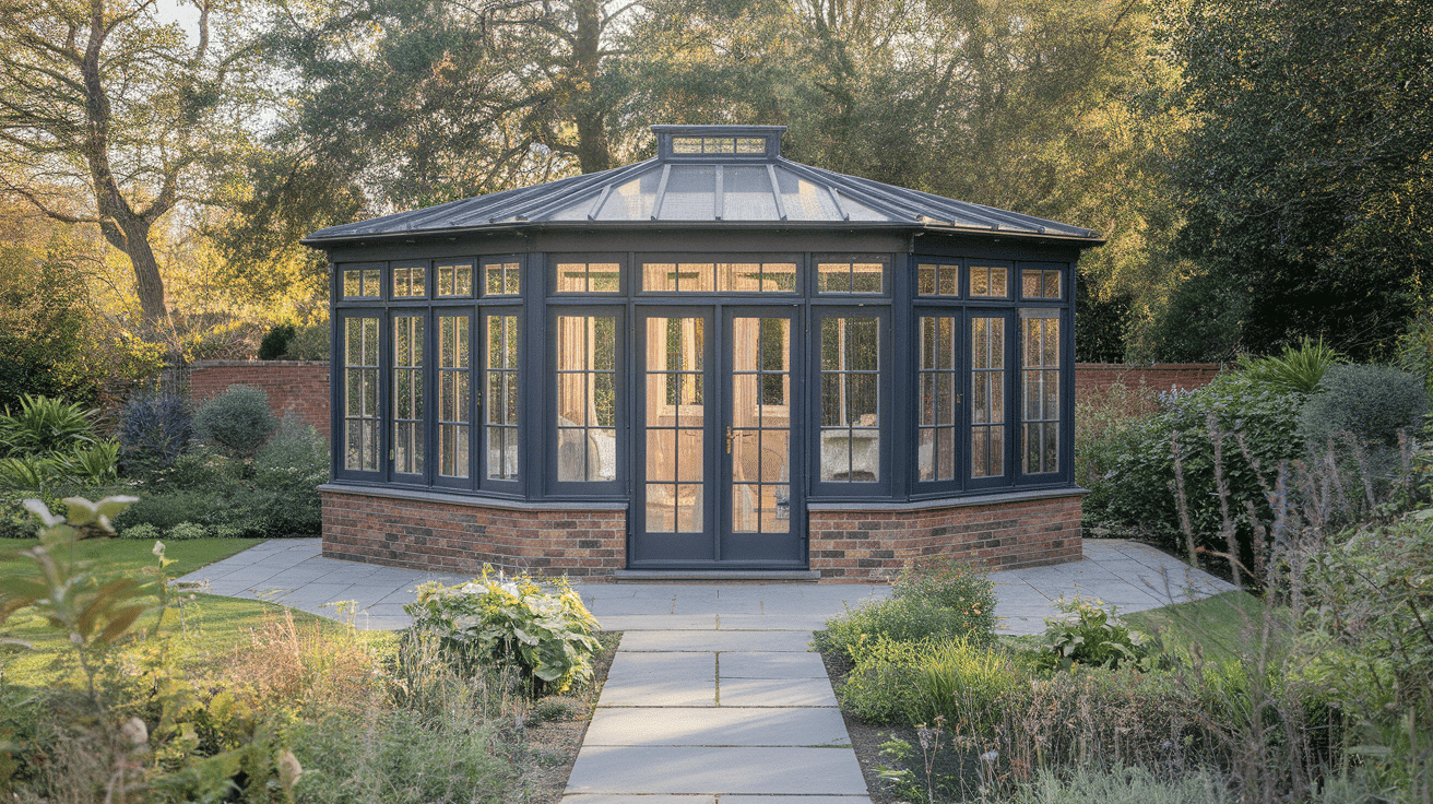 Garden Room Orangery