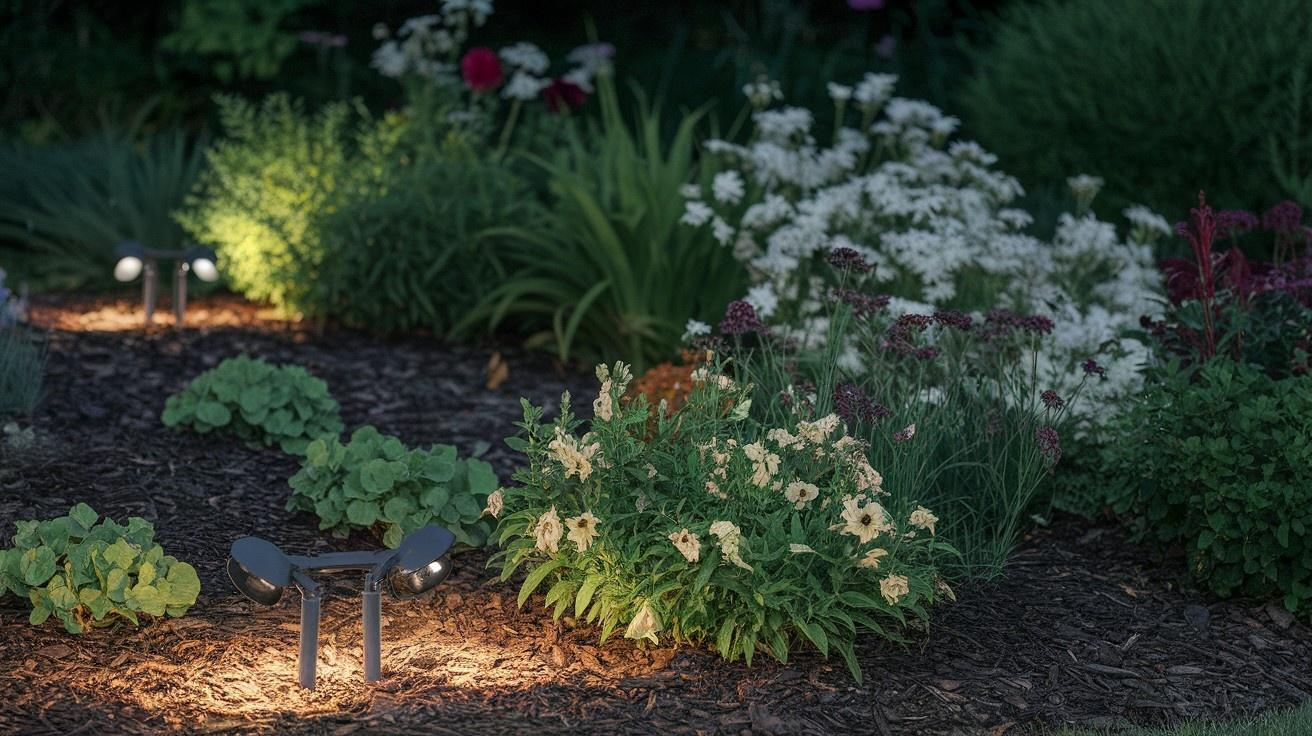 Ground Wash Lighting