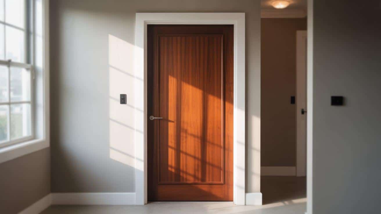 Hinged Doors Single-leaf