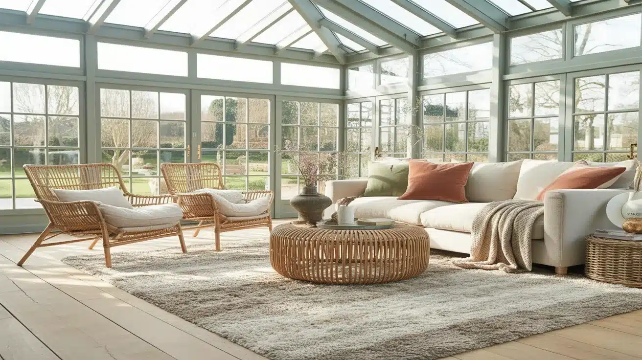 Layer up with Soft Furnishings