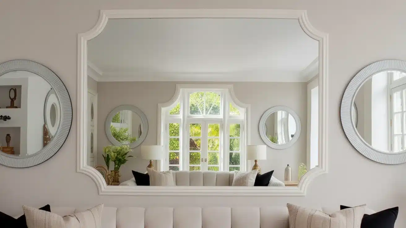 Mirror, Mirror on The Wall