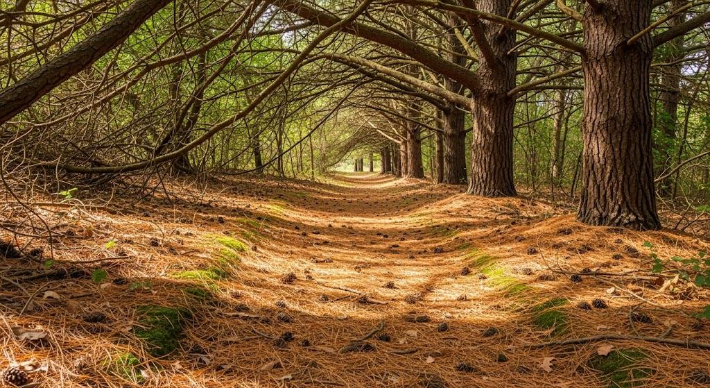 Pine Straw Trail