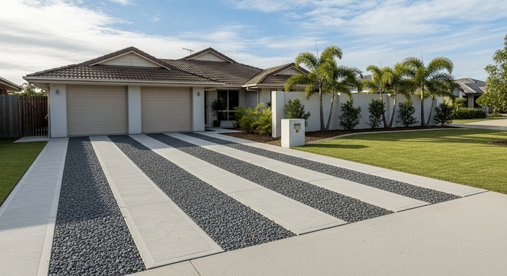 Reinforced-Gravel-with-Stabilizer