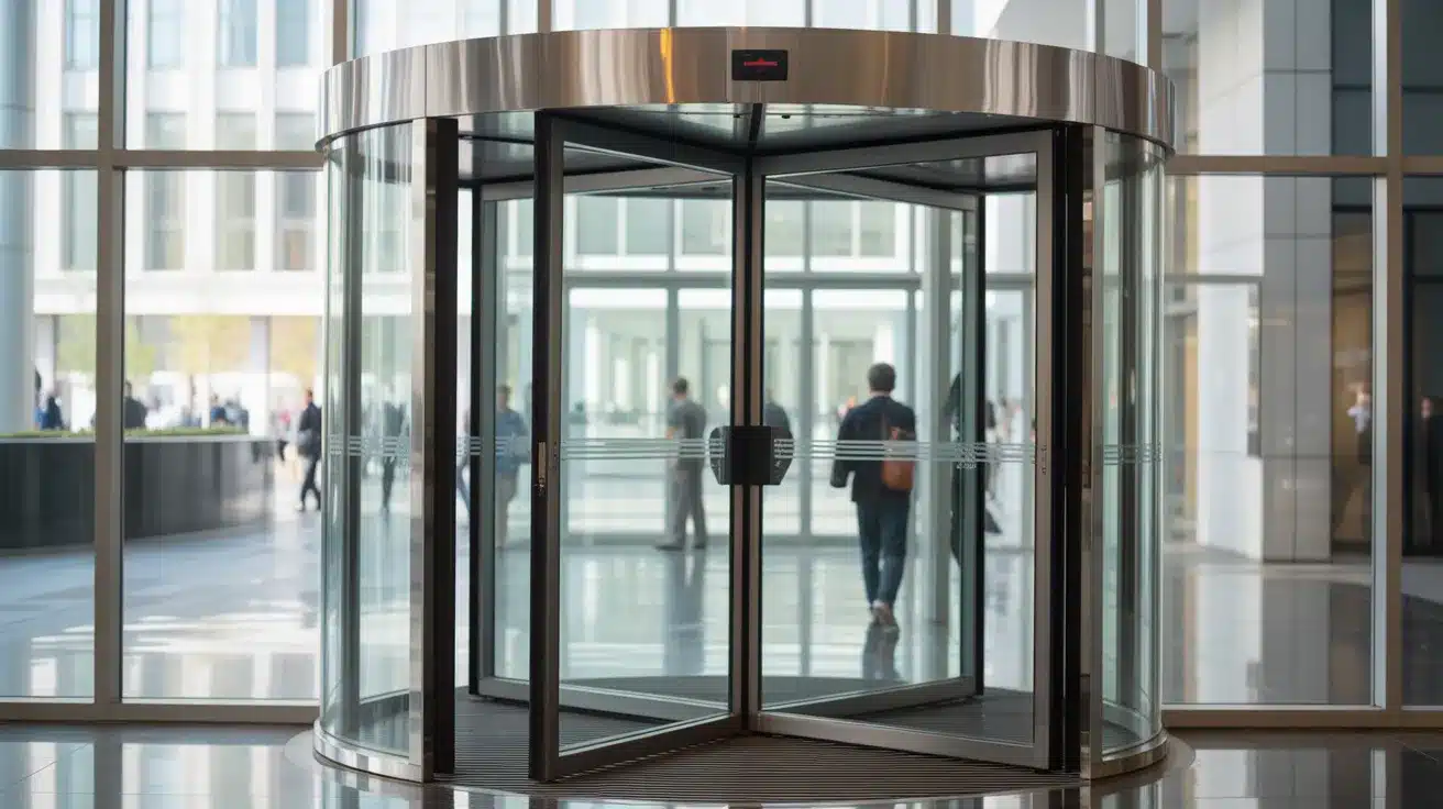 Revolving Doors