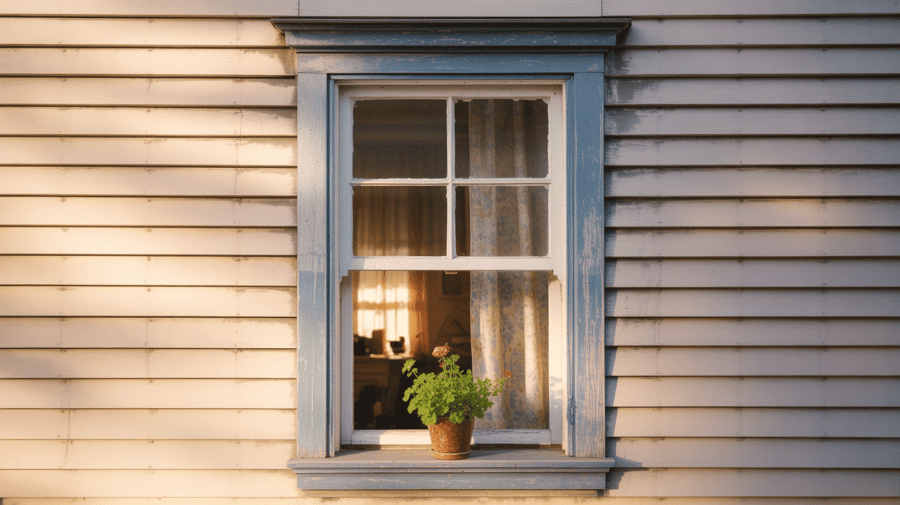 Single-Hung Windows