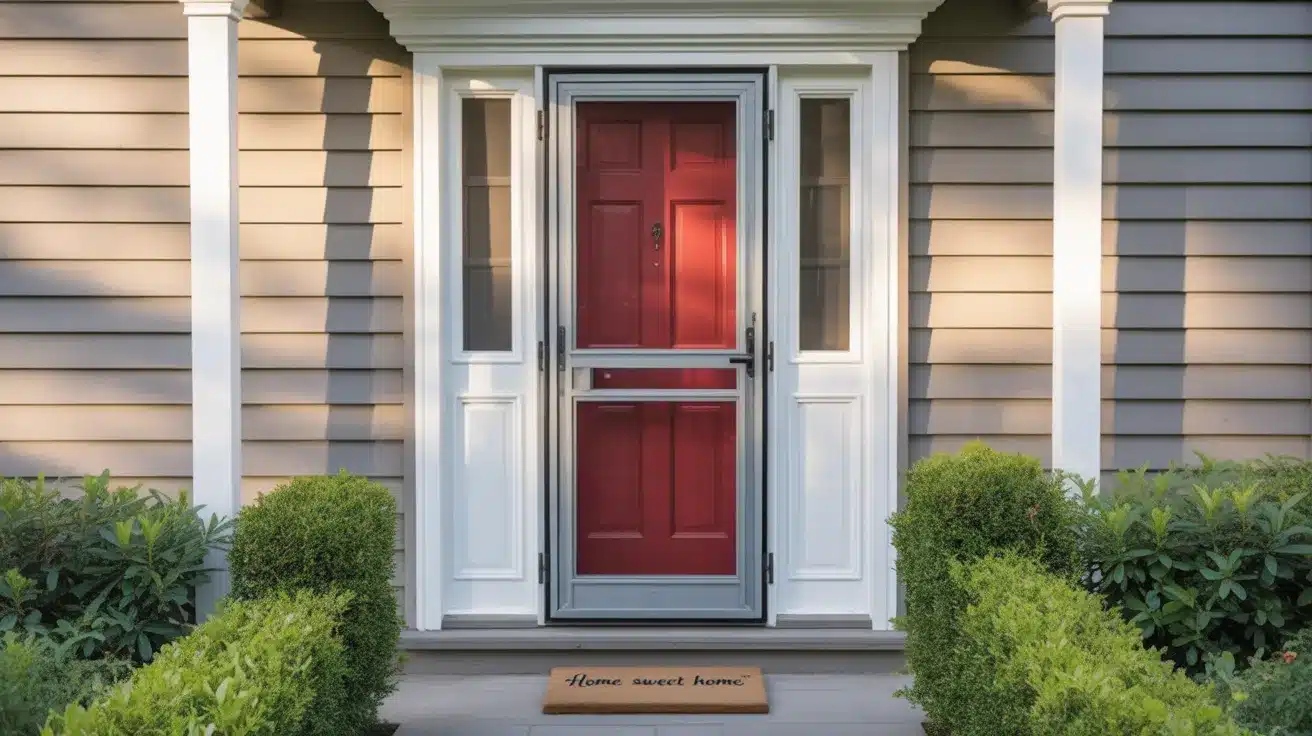 Storm Doors