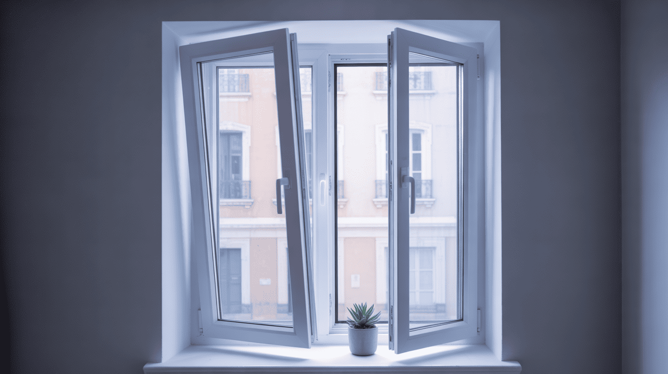 Tilt-and-Turn Windows
