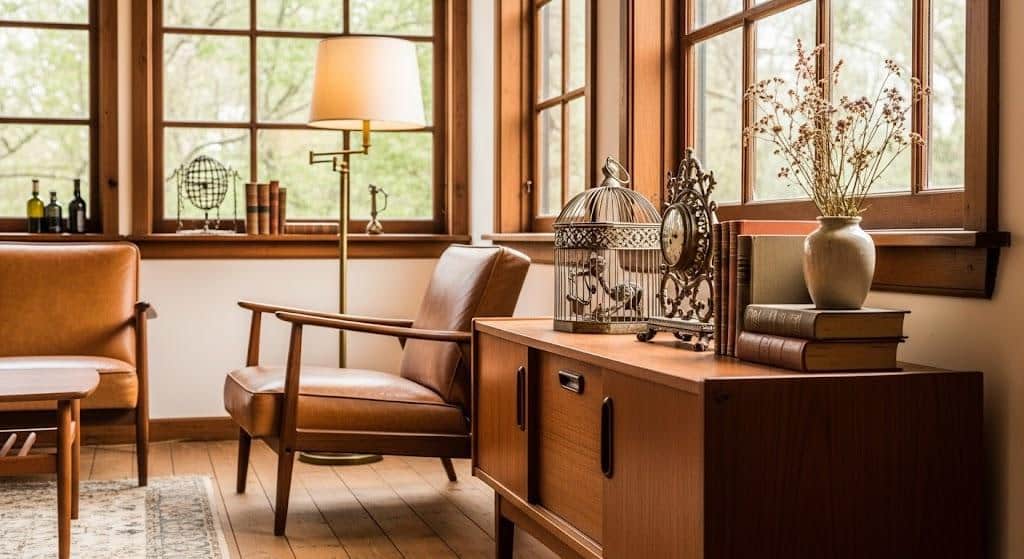 Vintage-Style Summerhouse