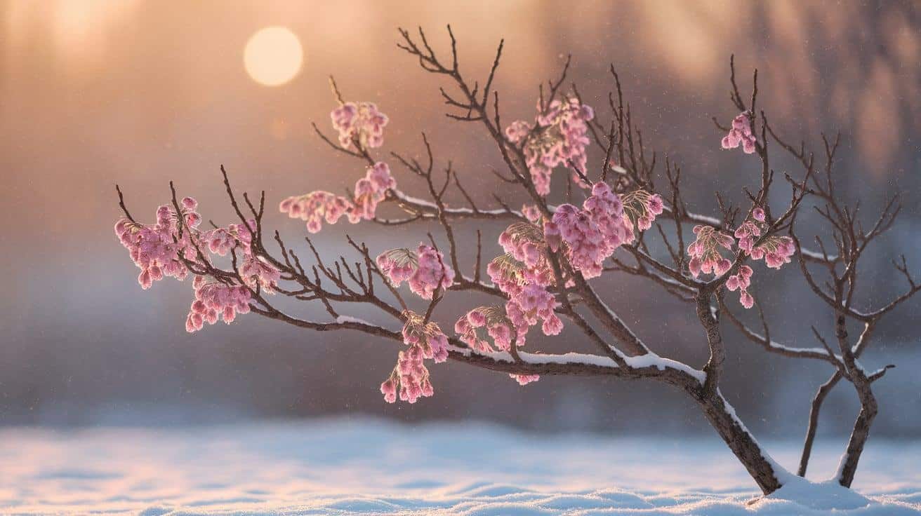 Winter-Flowering Viburnum