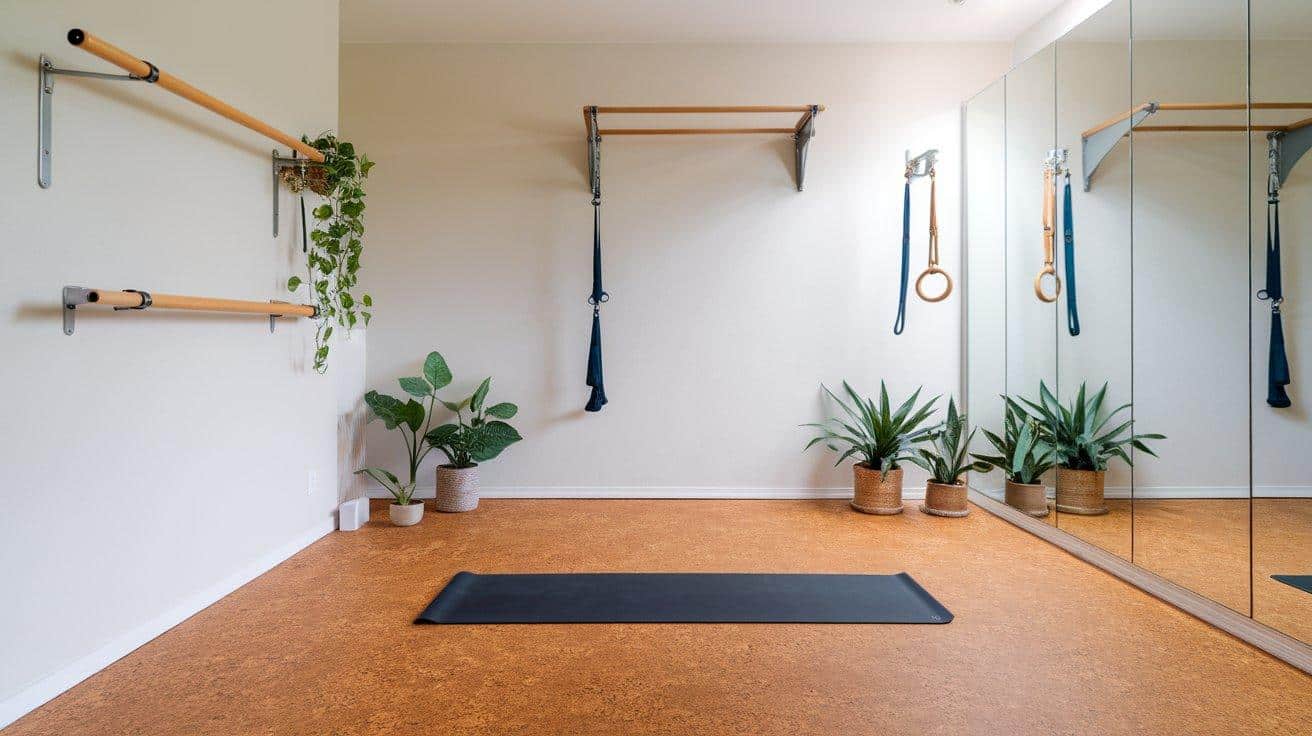 Yoga Studio Spare Room