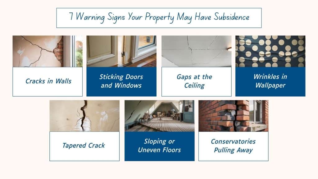 early-signs-of-subsidence-in-a-property