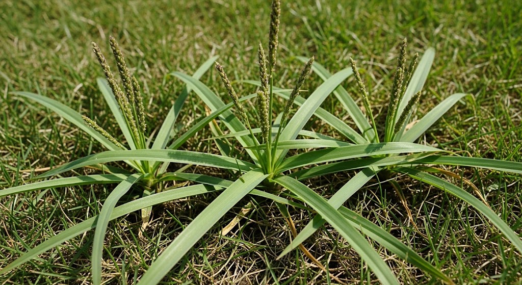 Crabgrass-weed