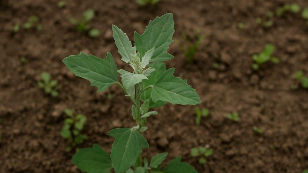 Lamb's-Quarters-weed