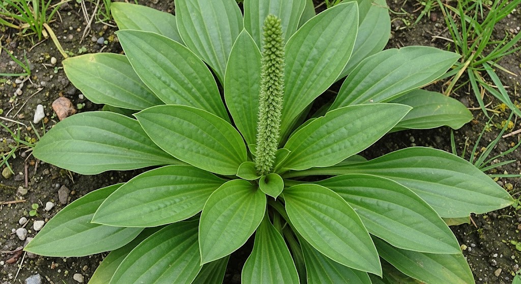 Plantain-weed