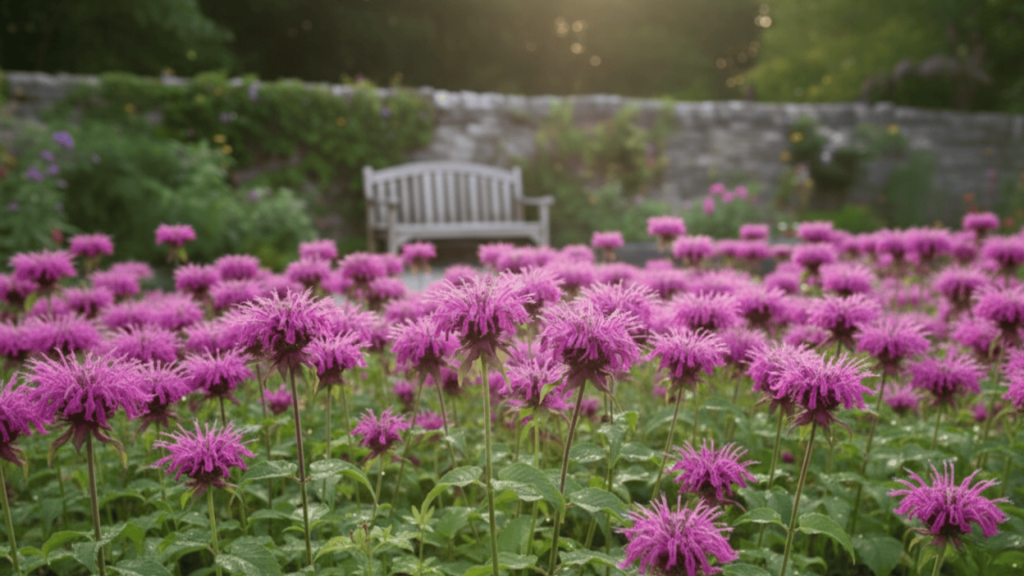 Bee Balm Monarda