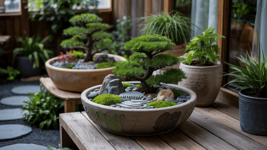 Container-Japanese-Garden