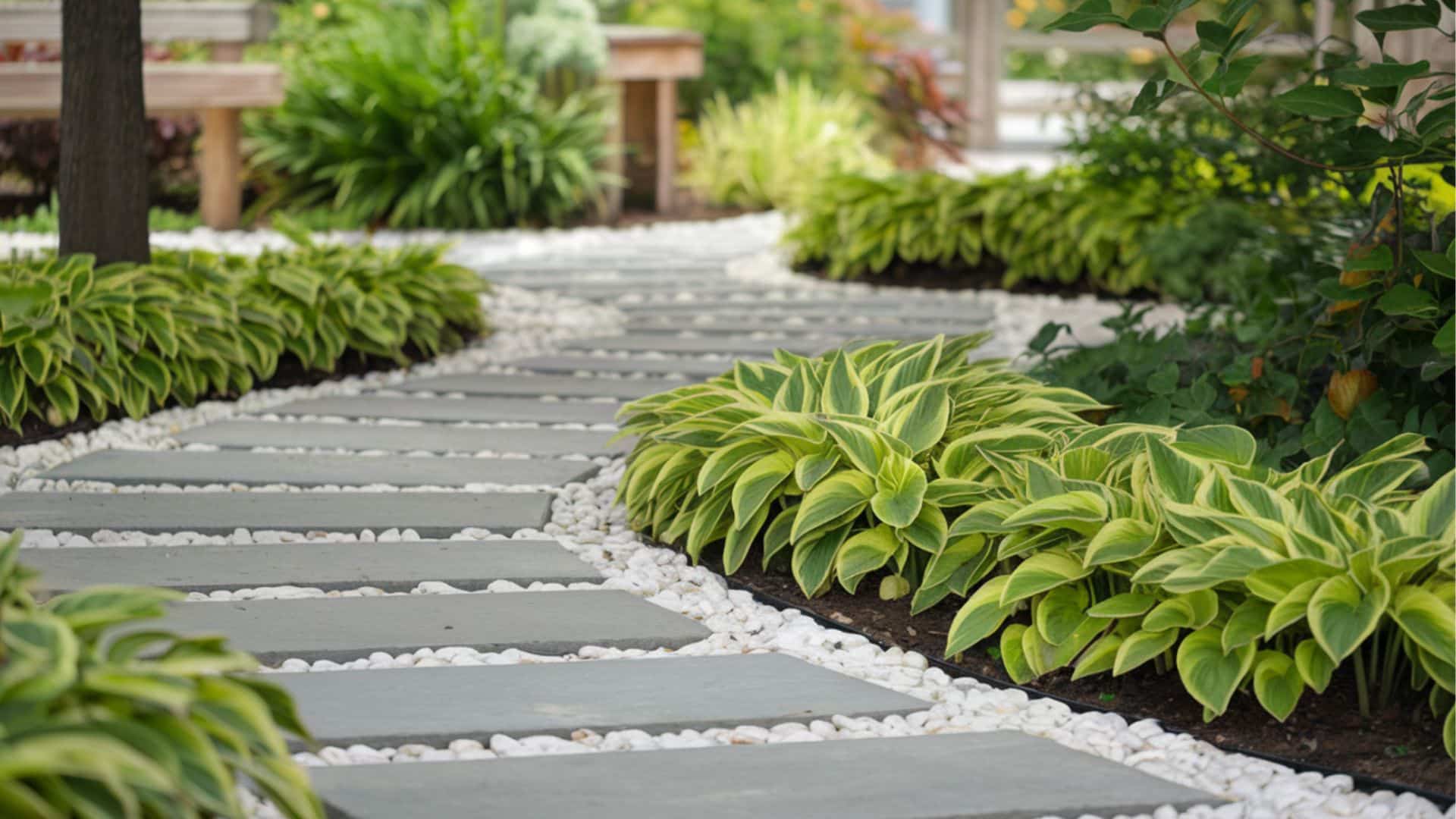 Paving Ideas for Small Gardens
