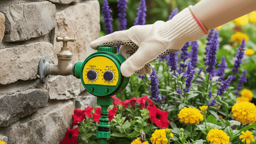 Irrigation Timer