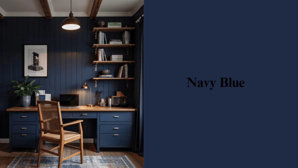 Navy Blue