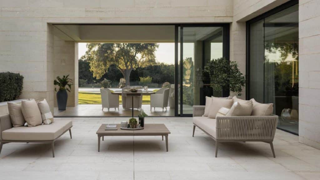 Porcelain -Tile -Paving