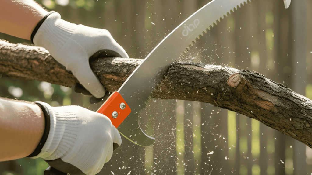 Pruning Saw