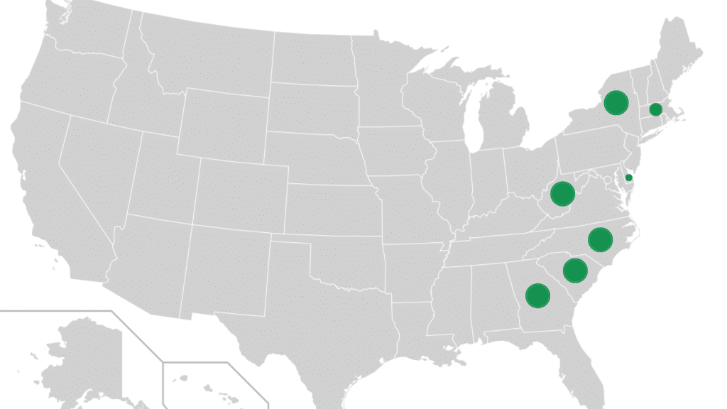 States That Require an Attorney