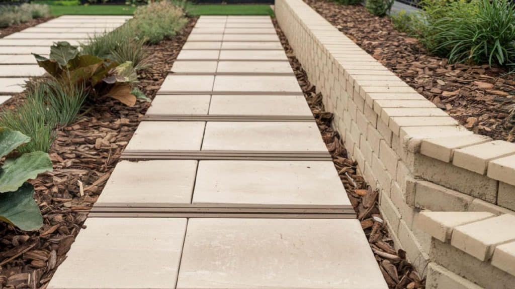 Stepping-Stone -Paving -Path