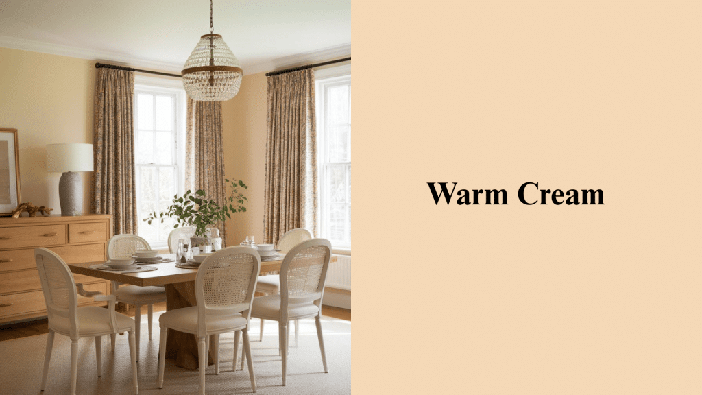 Warm Cream