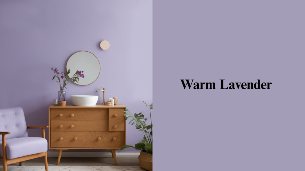 Warm Lavender