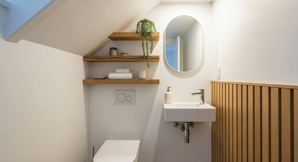 Wooden Shelves In Toilet.png