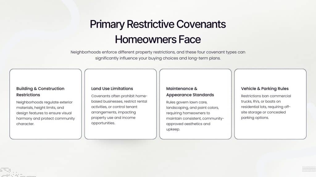 common-types-of-restrictive-covenants-property