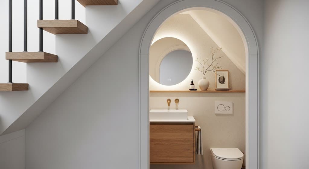 small under stairs toilet ideas.png